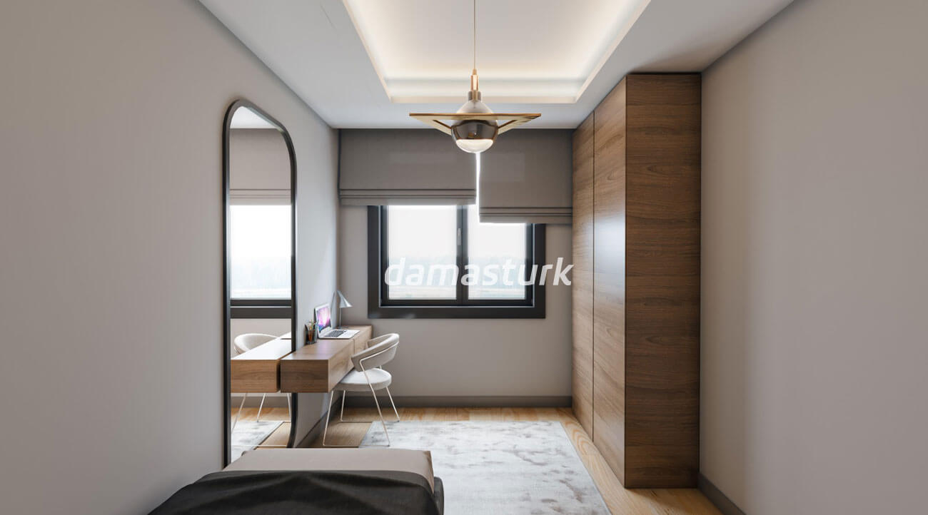 Appartements à vendre à Küçükçekmece - Istanbul DS466 | damasturk Immobilier 10