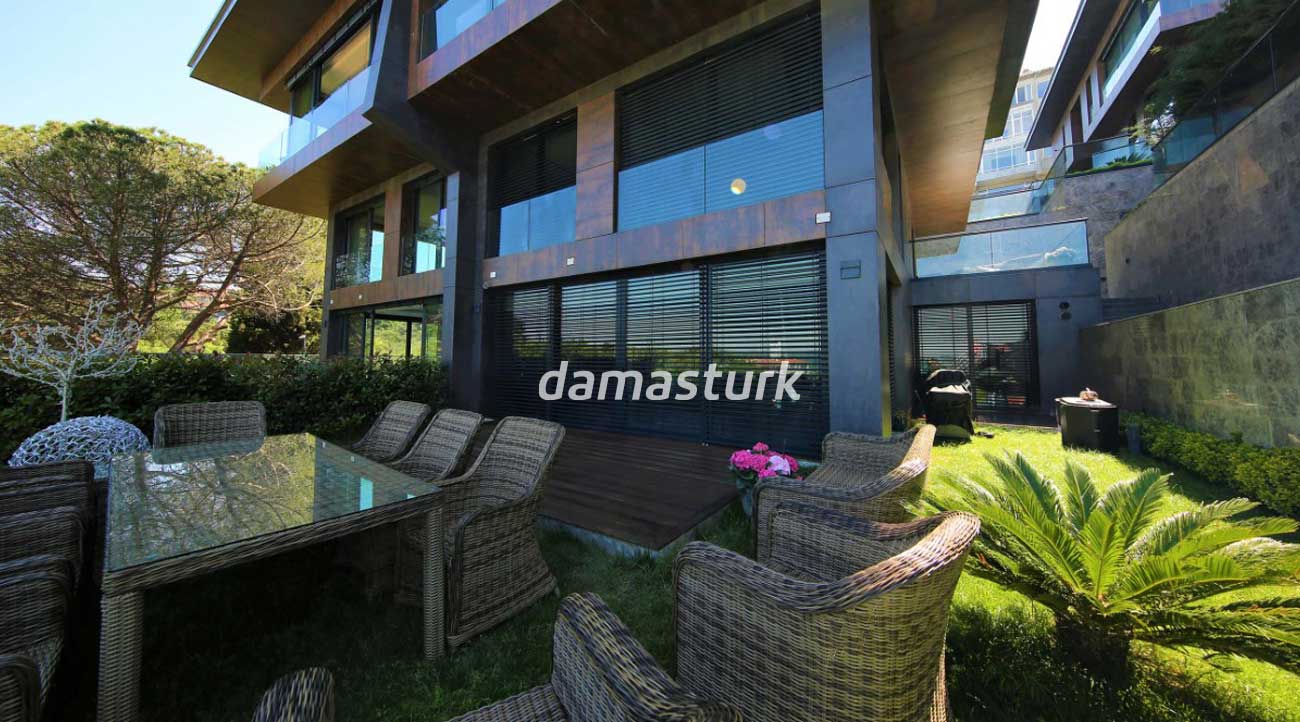 Immobilier de luxe à vendre à Sarıyer Maslak - Istanbul DS652 | damasturk Immobilier 13