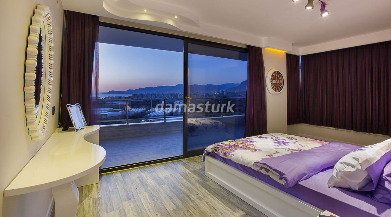 Apartments for sale in Antalya - Turkey - Complex DN056 || damasturk Real Estate Company 13