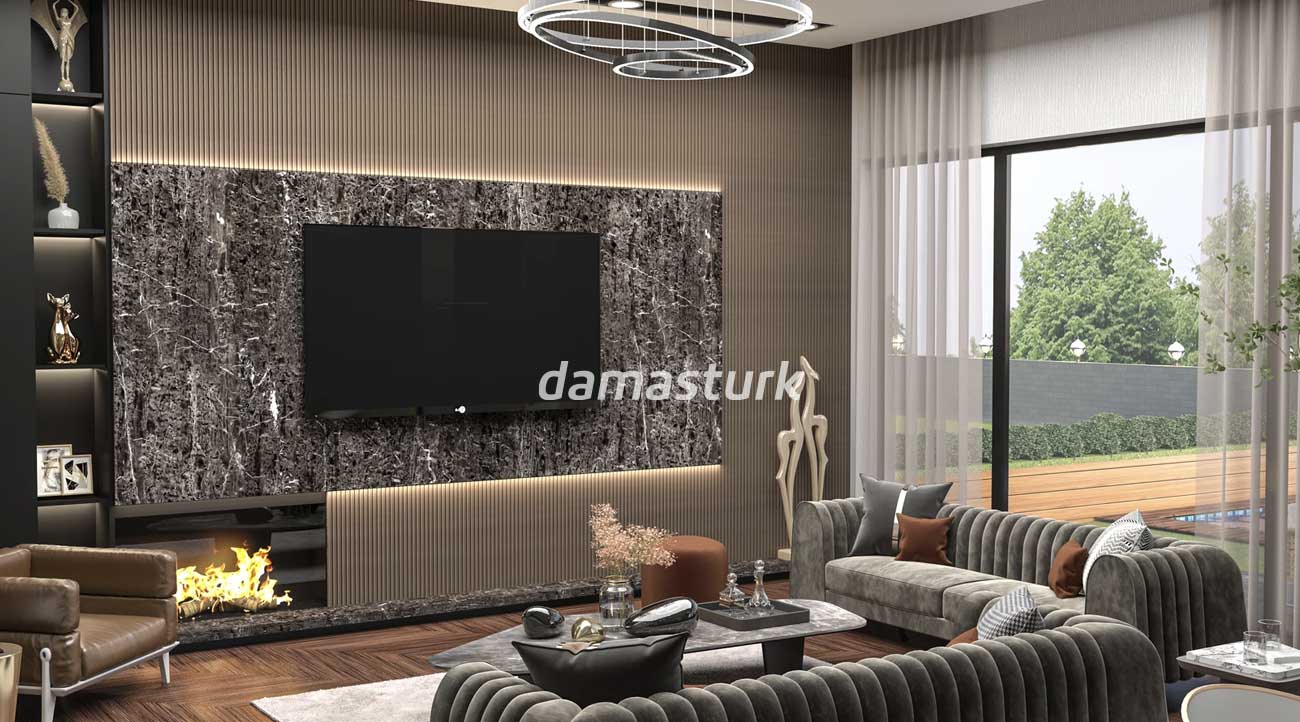 Appartements à vendre à Alanya - Antalya DN109 | damasturk Immobilier 09
