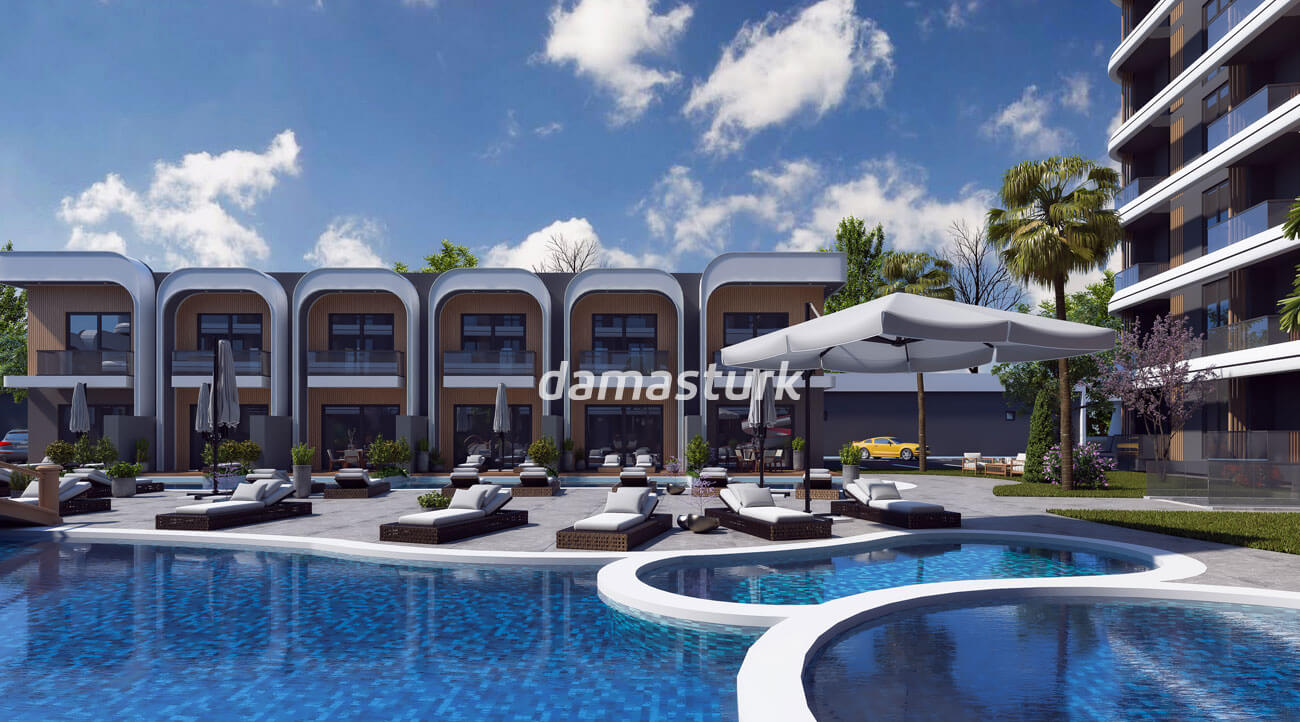 Propriétés à vendre à Aksu - Antalya DN100 | DAMAS TÜRK Immobilier 13