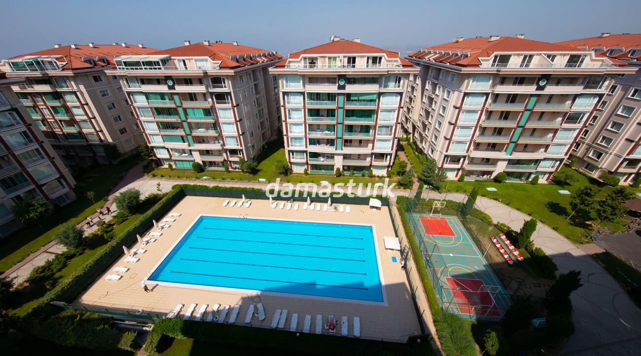 Apartments for sale in Büyükçekmece - Istanbul DS447 | DAMAS TÜRK Real Estate 12