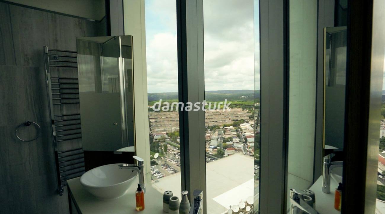 Apartments for sale in Turkey - Istanbul - the complex DS388  || DAMAS TÜRK Real Estate  05
