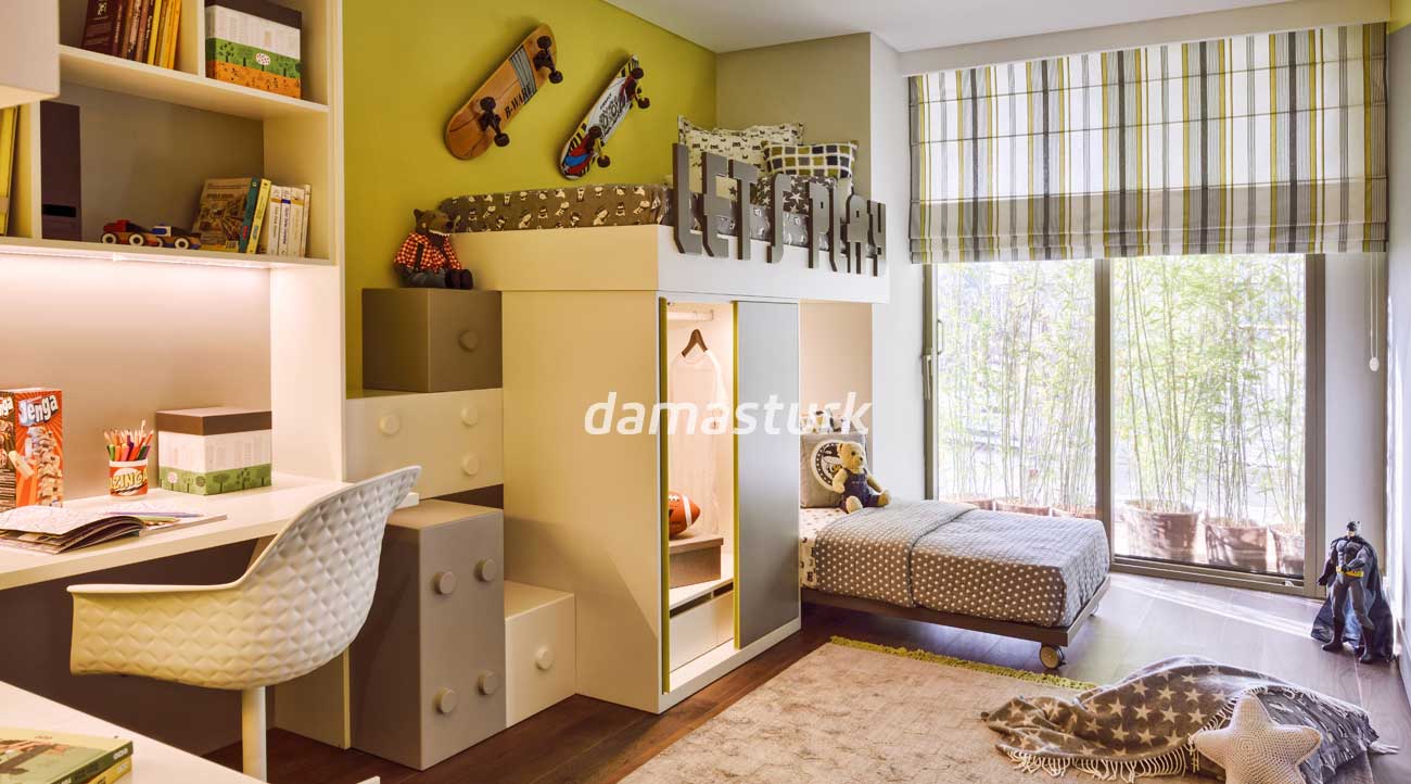 Apartments for sale in Beykoz - Istanbul DS627 | damasturk Real Estate 10