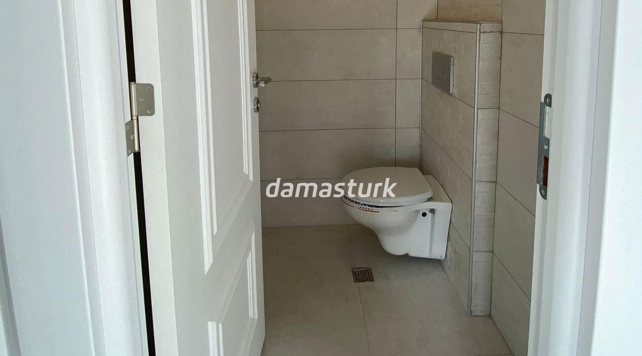 آپارتمان برای فروش در اسنیورت - استانبول DS420 | املاک داماستورک 01
