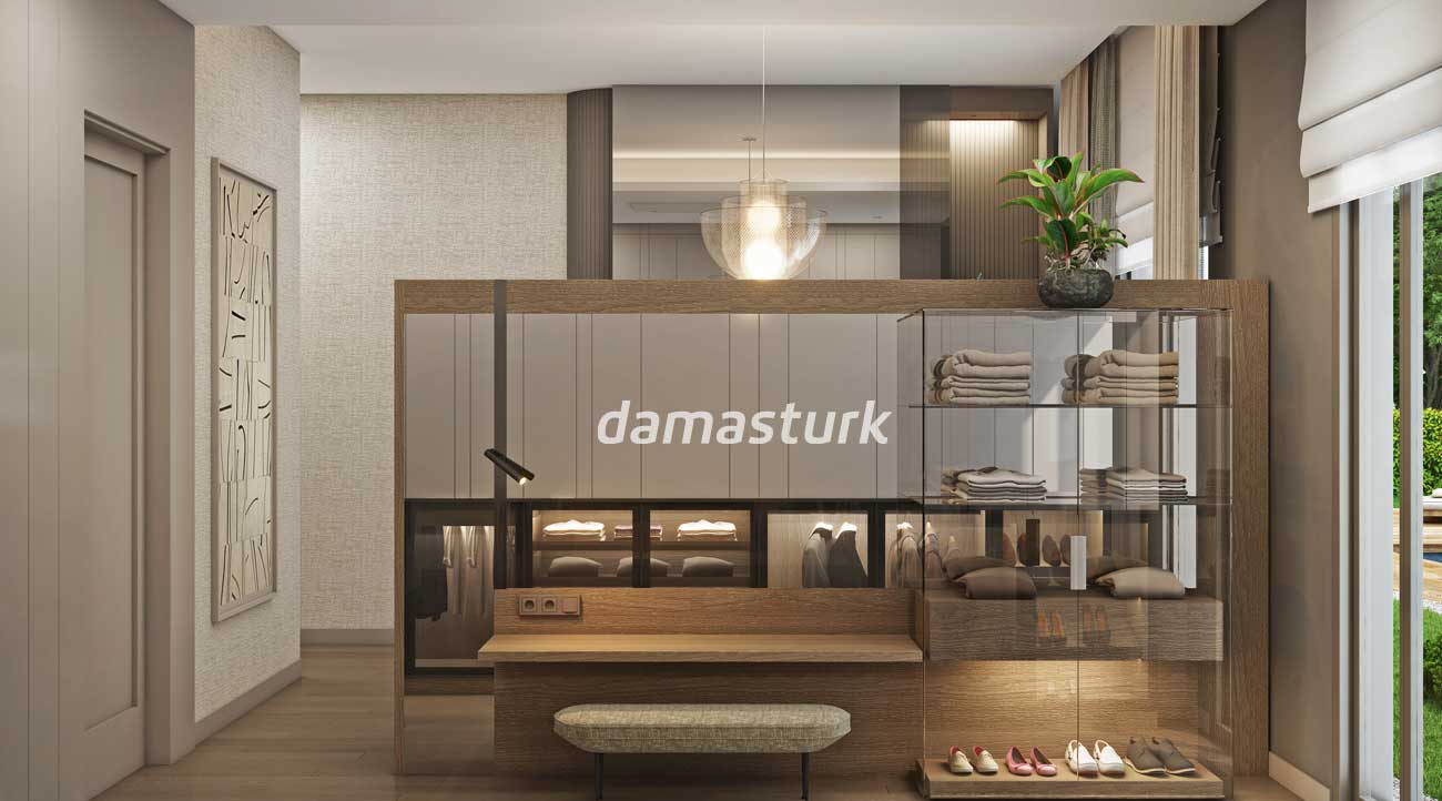 ویلا برای فروش در بيوك شكمجة - استانبول DS646 | املاک داماستورک 14