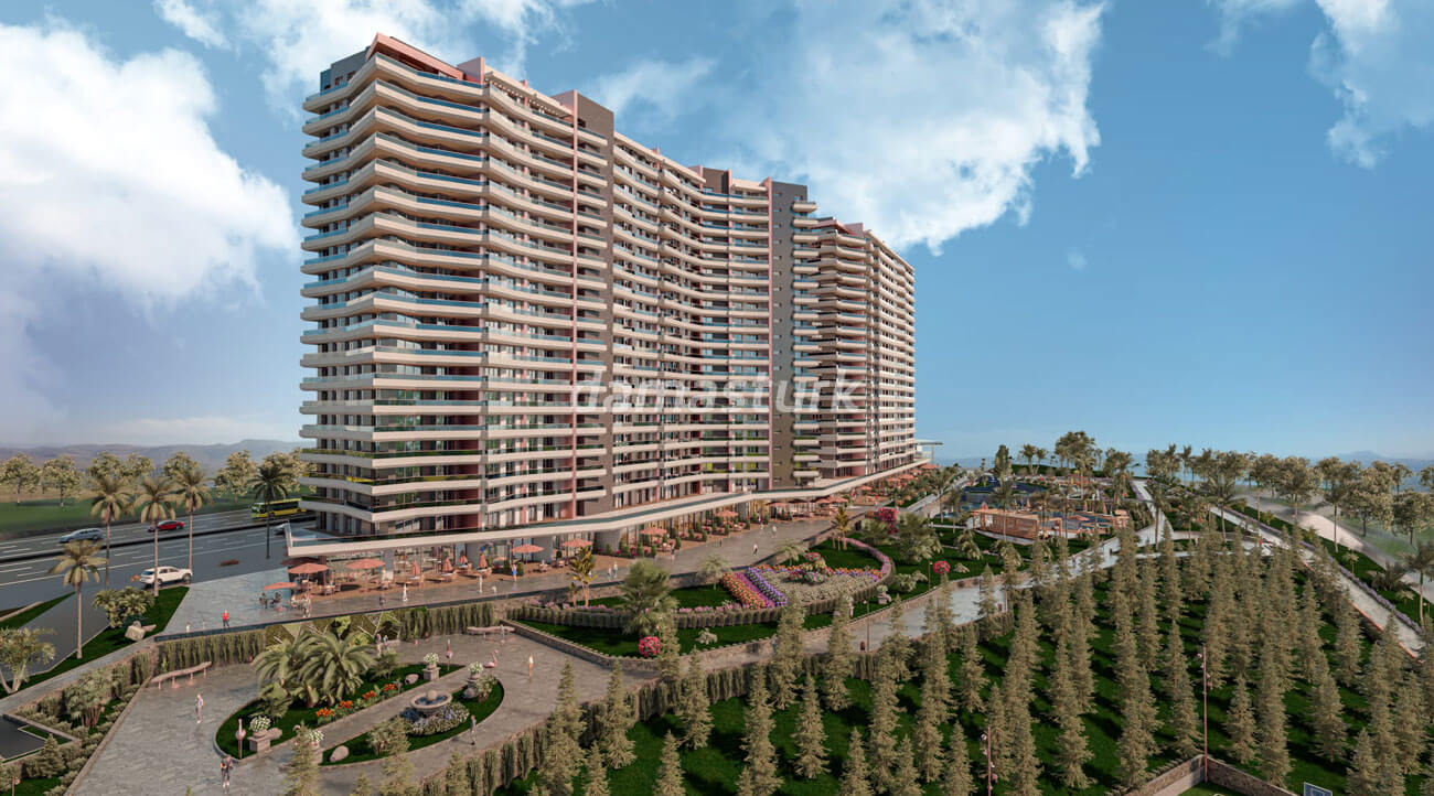 Appartements à vendre à Istanbul - Büyükçekmece DS400 || damasturk Immobilier 14