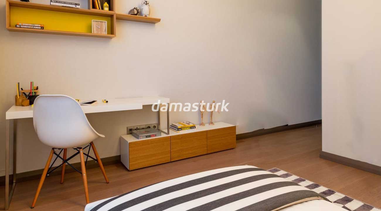 Apartments for sale in Bakırköy - Istanbul  DS099 | DAMAS TÜRK Real Estate  01