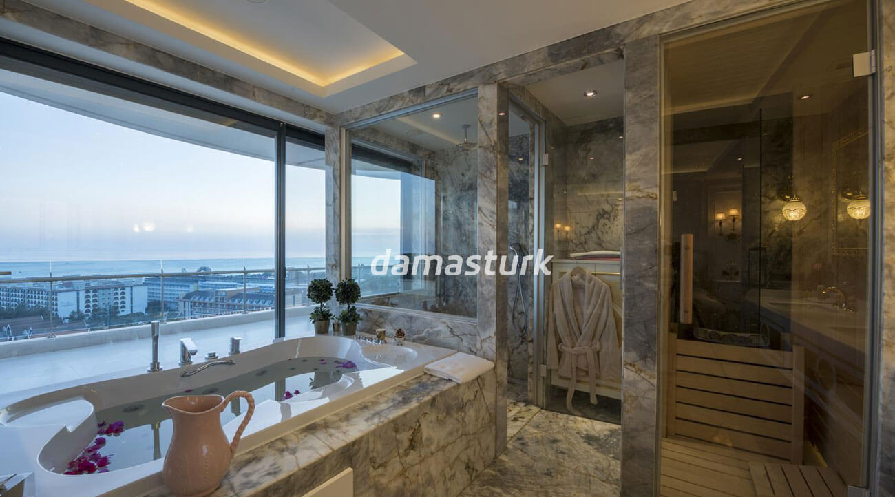 Appartements à vendre à Alanya - Antalya DN102 | DAMAS TÜRK Immobilier 14