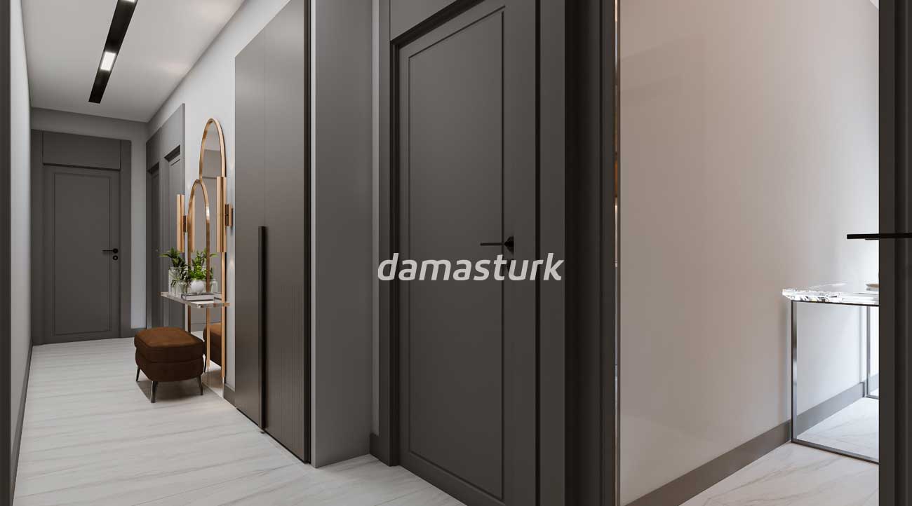 Apartments for sale in Kücükçekmece - Istanbul DS647 | DAMAS TÜRK Real Estate 14