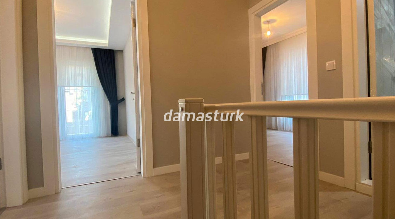 Appartements à vendre à Başiskele - Kocaeli DK020 | DAMAS TÜRK Immobilier 12