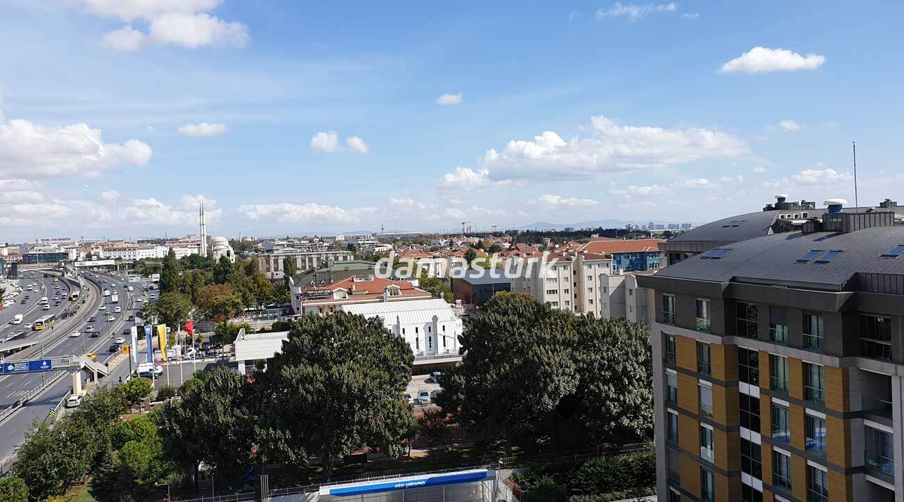 Immobilier à vendre à Bakırköy - Istanbul DS634 | damasturk Immobilier 14