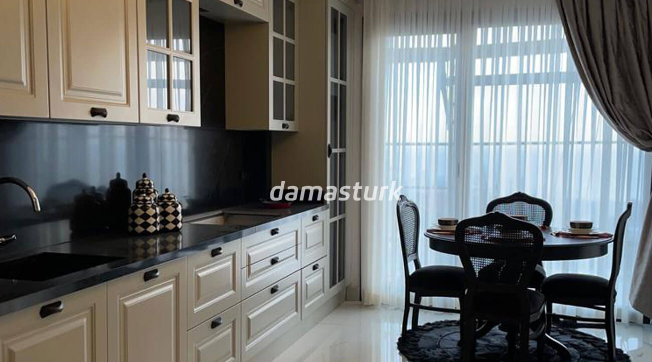 آپارتمان برای فروش در بيليك دوزو - استانبول DS427 | املاک داماستورک 14