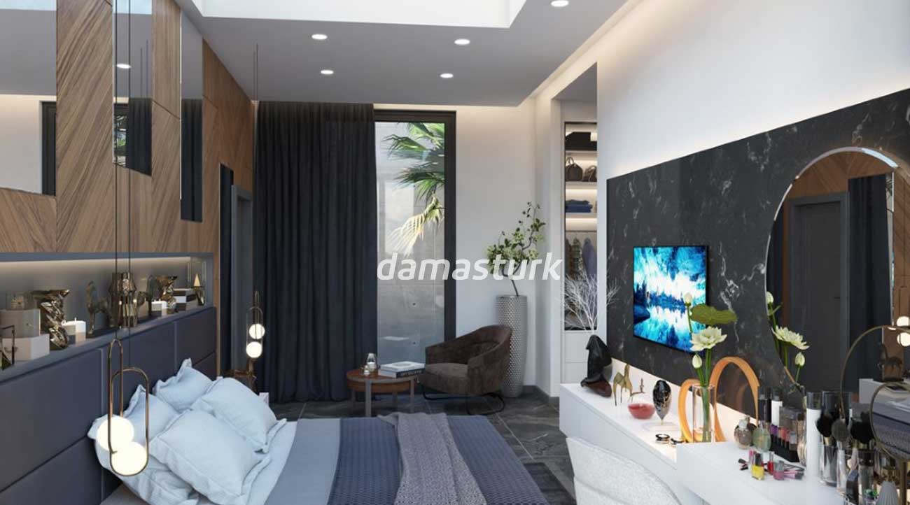 Villas à vendre à Alanya - Antalya DN115 | DAMAS TÜRK Immobilier 14