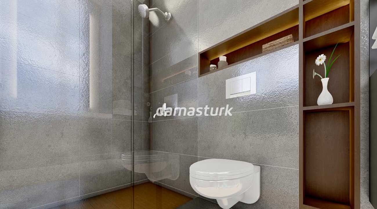 Luxury apartments for sale in Üsküdar - Istanbul DS639 | damasturk Real Estate 13