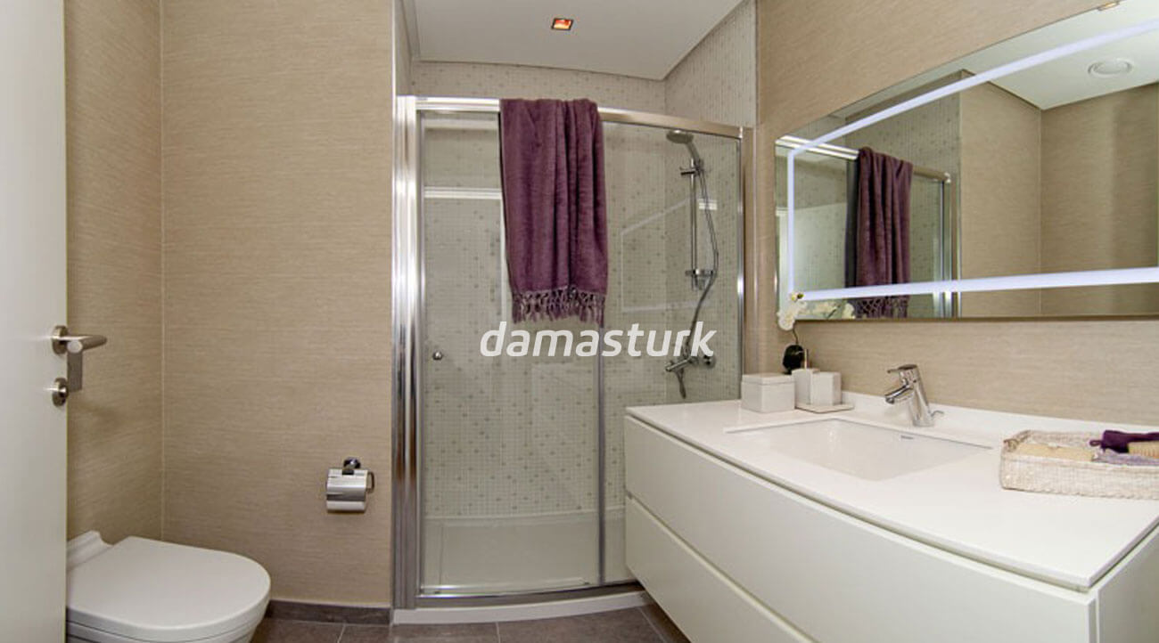 Apartments for sale in Şişli - Istanbul DS614 | damasturk Real Estate 14