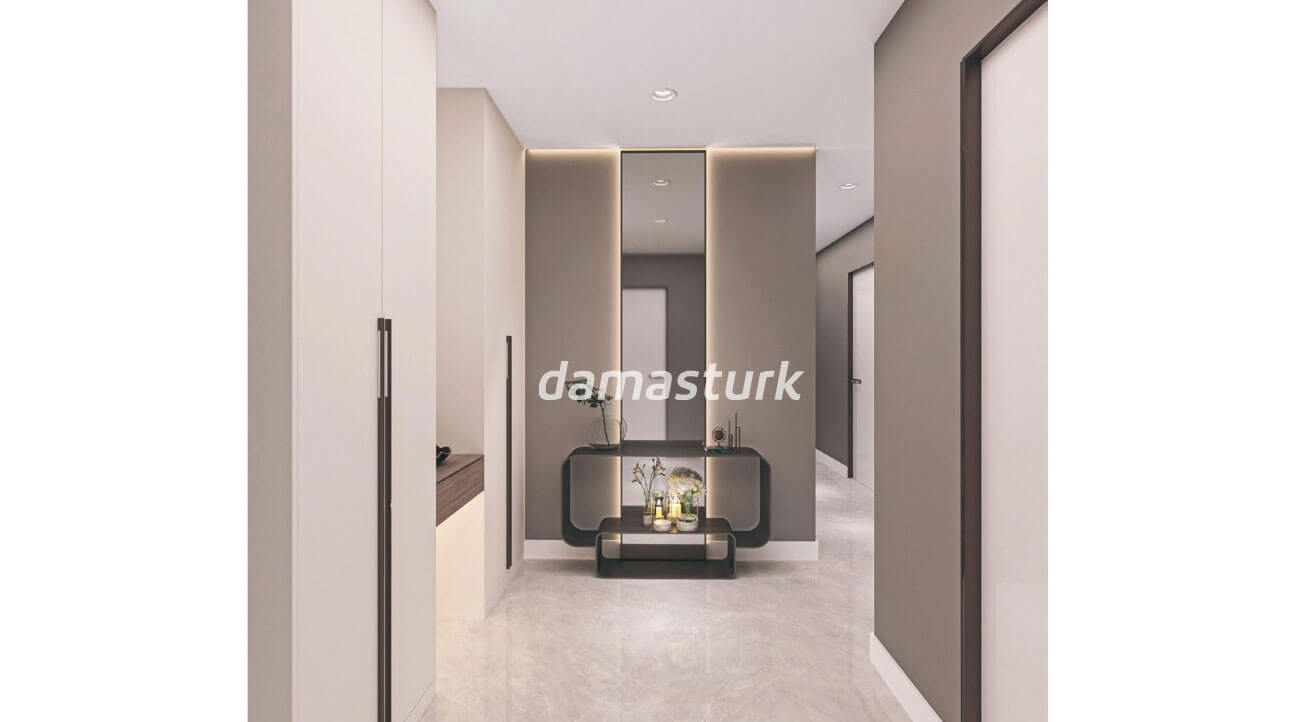 Immobilier à vendre à Beylikdüzü - Istanbul DS485 | damasturk Immobilier 14