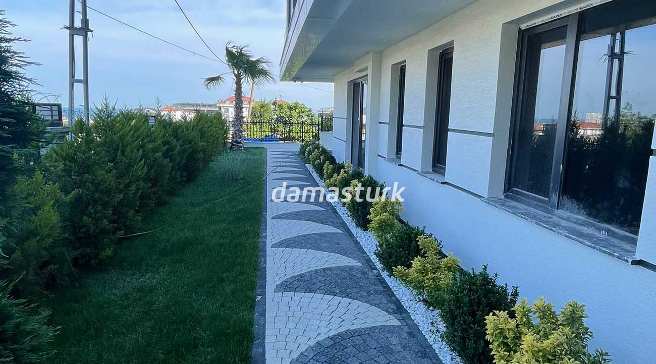 Appartements à vendre à Beylikdüzü - Istanbul DS629 | damasturk Immobilier 14