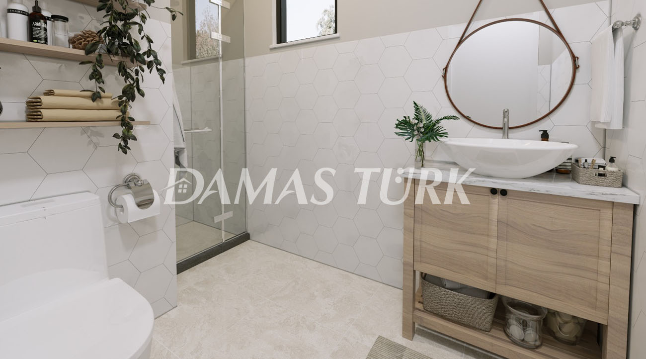 Appartements à vendre à Nilüfer - Bursa DB059 | Immobilier Damas Turk 11