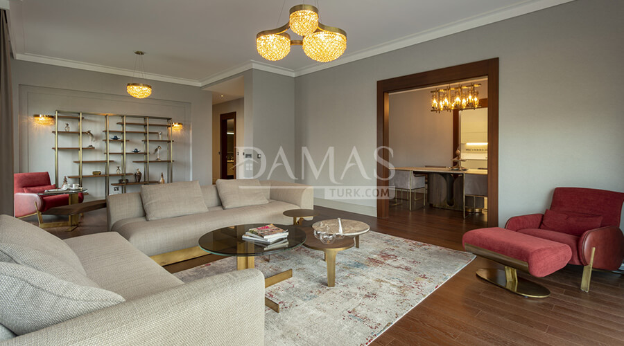 Damas Project D-702 in Ankara - interior picture 01