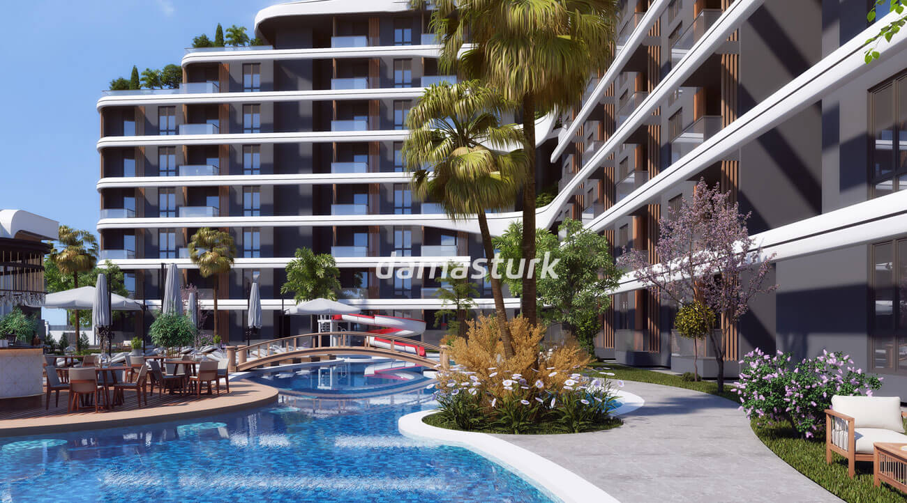 Propriétés à vendre à Aksu - Antalya DN100 | DAMAS TÜRK Immobilier 14