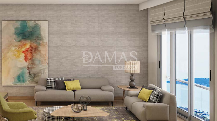 Damas Project D-288 in Istanbul - interior picture 01
