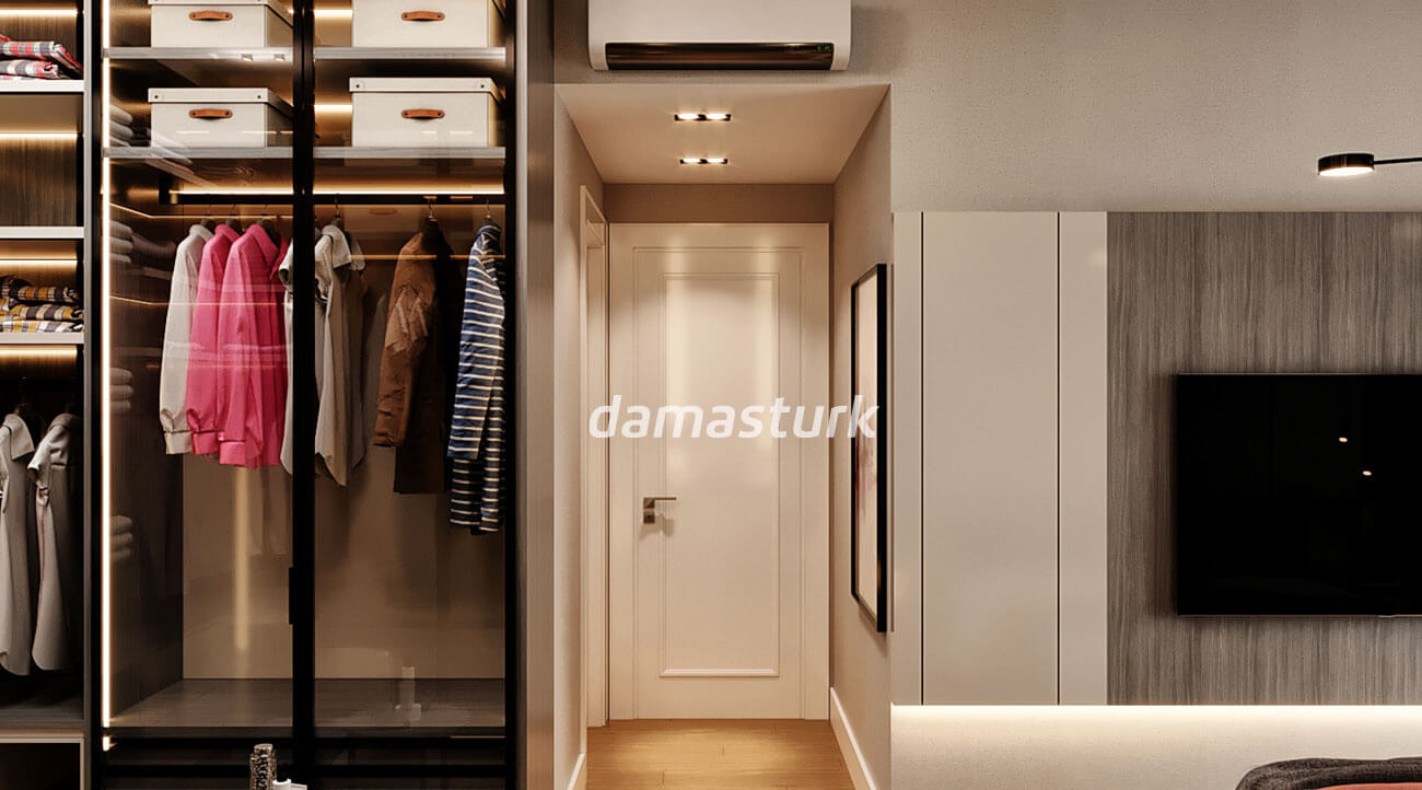 Apartments for sale in Zeytinburnu - Istanbul DS430 | damasturk Real Estate 15