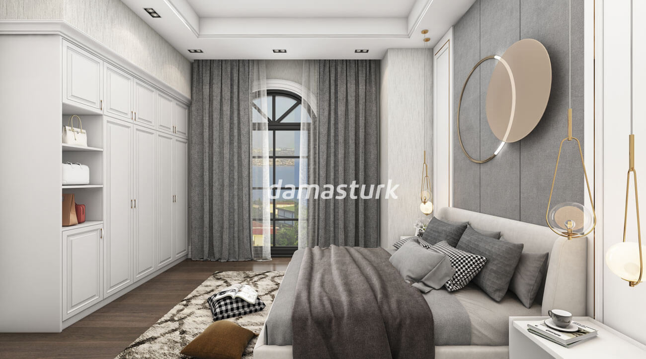 Luxury villas for sale in Büyükçekmece - Istanbul DS606 | damasturk Real Estate 15
