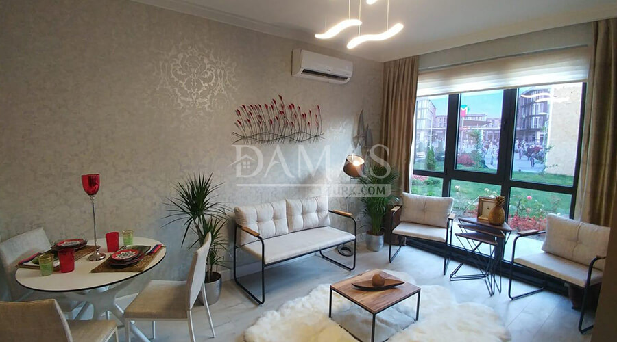 Damas Project D-240 in Istanbul - interior picture  01