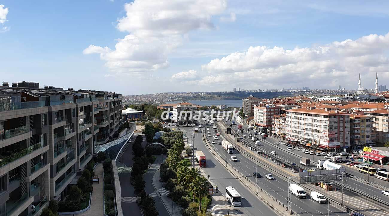 املاک و مستغلات برای فروش در باکرکوی - استانبول DS634 | املاک داماستورک  15