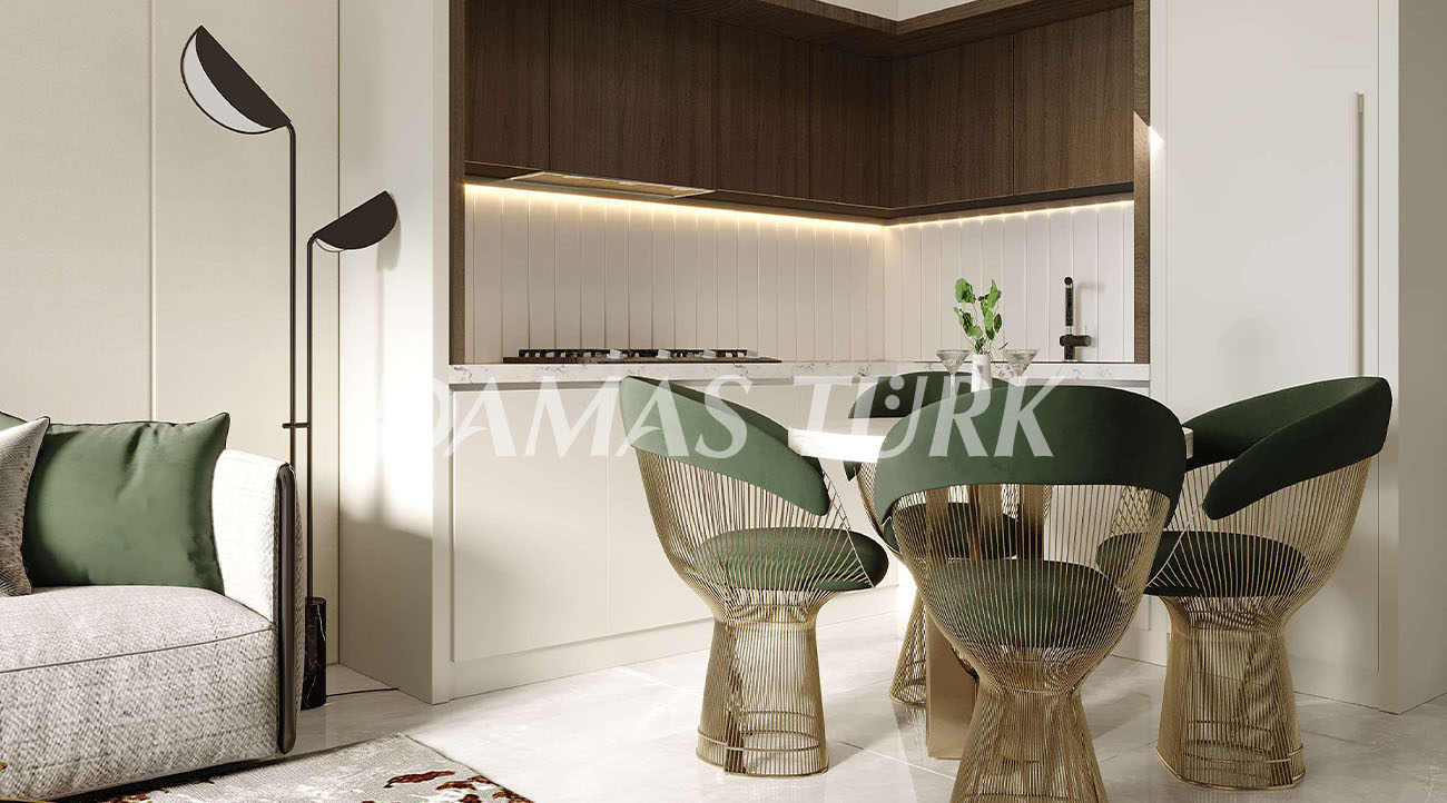 Appartements de luxe à vendre à Alanya - Antalya DN125 | Immobilier Damas Turk 14