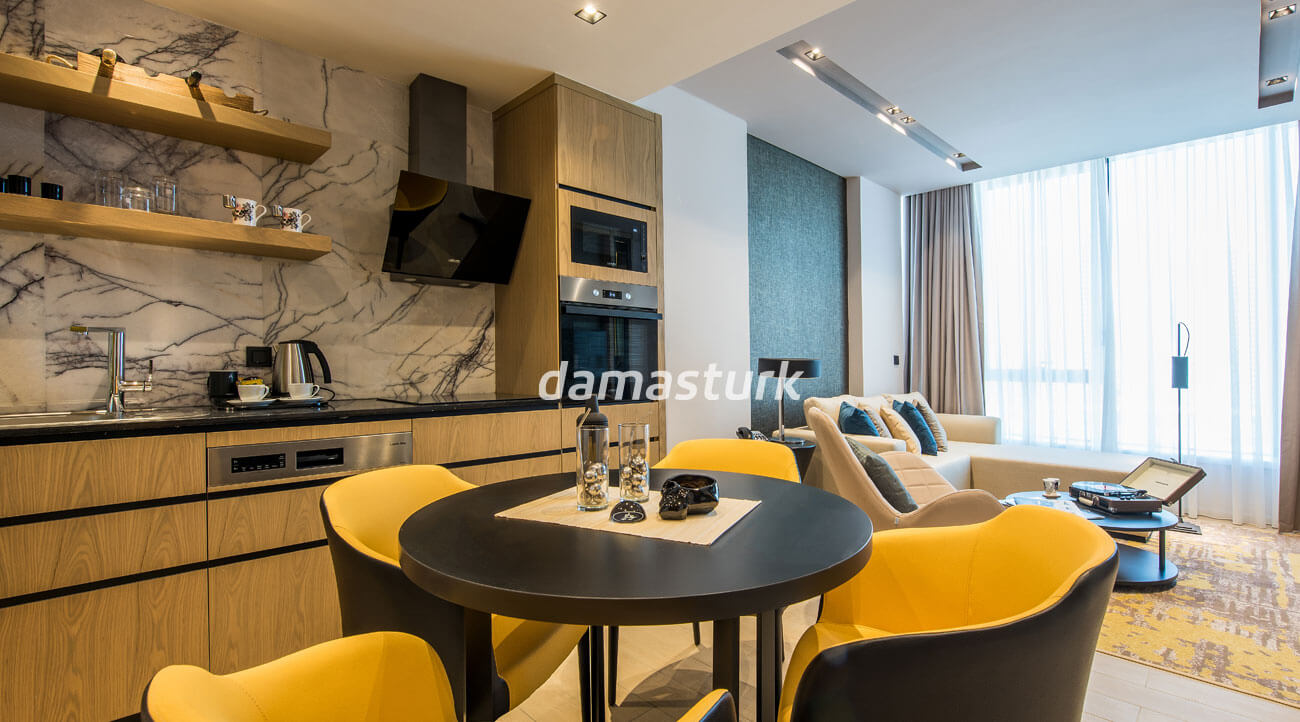 Appartements à vendre à Bağcılar - Istanbul DS421 | DAMAS TÜRK Immobilier 09