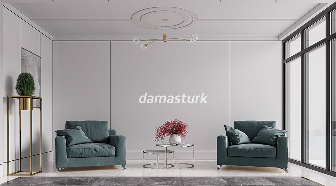 Apartments for sale in Beylikduzu - Istanbul DS431 | damasturk Real Estate 13