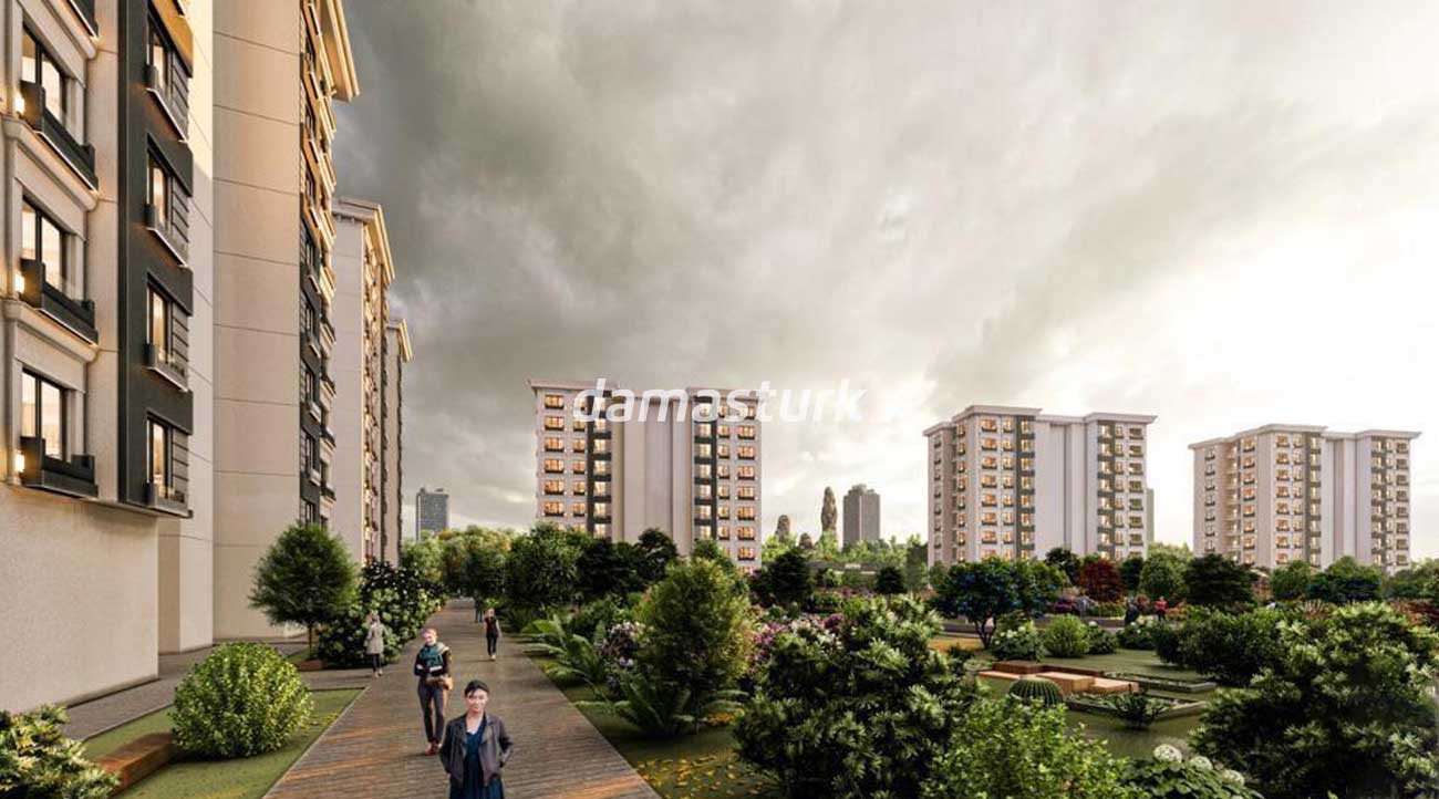 Immobilier à vendre à Eyupsultan - Istanbul DS720 | damasturk Immobilier 01