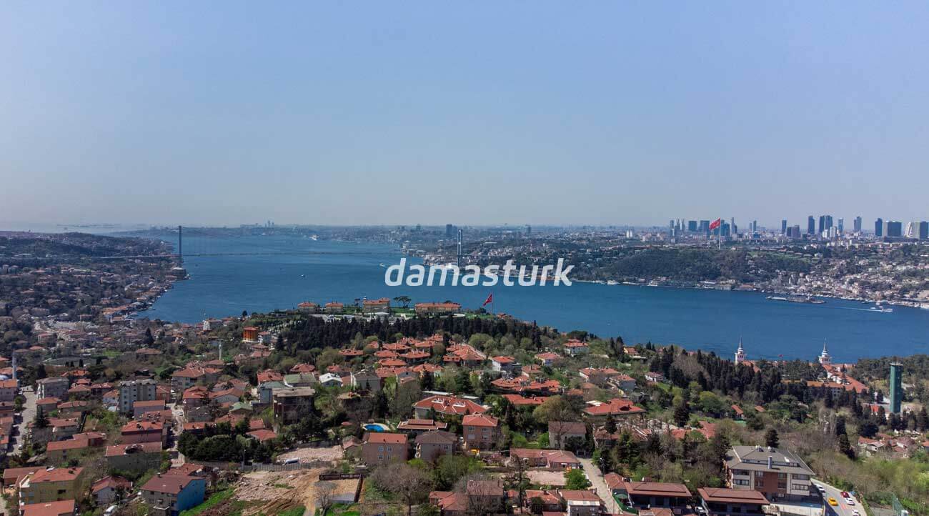 Apartments for sale in Üsküdar - Istanbul DS628 | damatsurk Real Estate 14