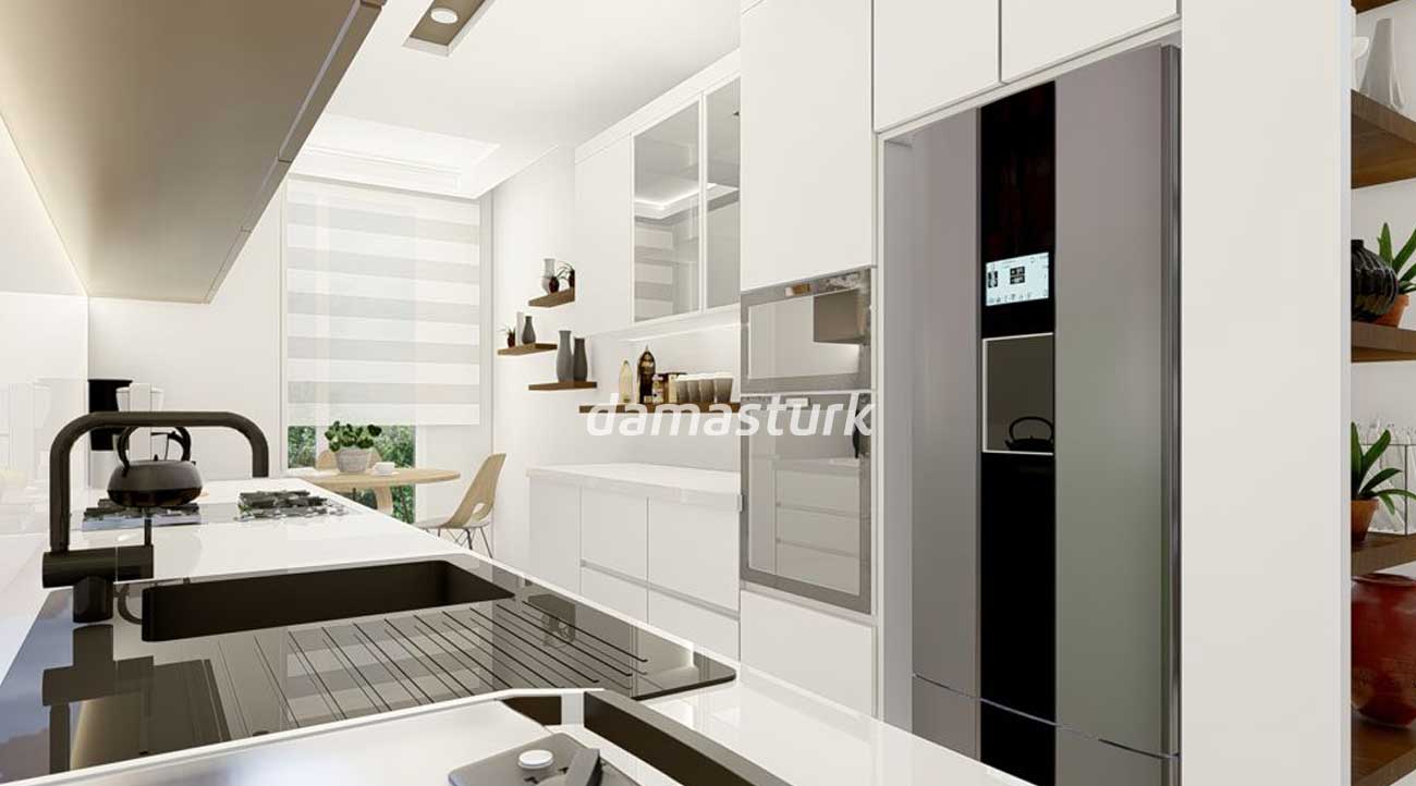 Luxury apartments for sale in Üsküdar - Istanbul DS639 | damasturk Real Estate 14