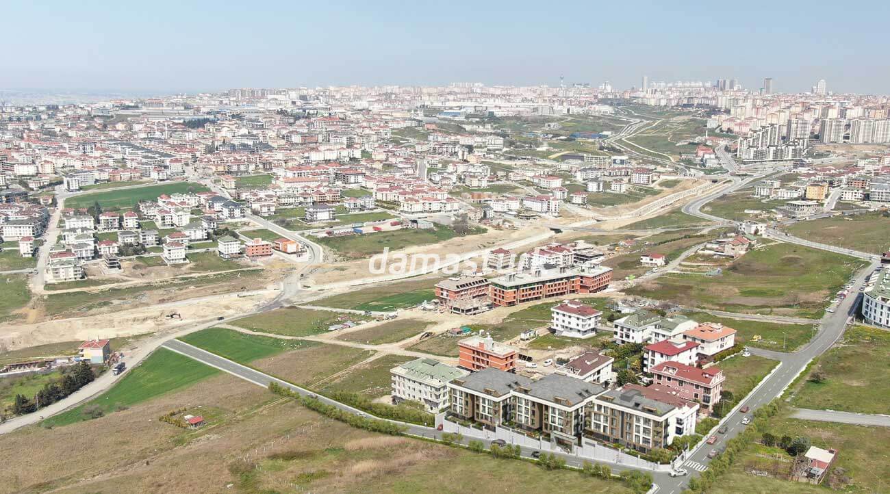 Apartments for sale in Beylikdüzü - Istanbul DS648 | damasturk Real Estate 14