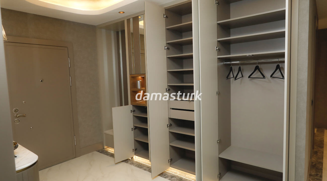Apartments for sale in Beylikdüzü - Istanbul DS426 | damasturk Real Estate 12