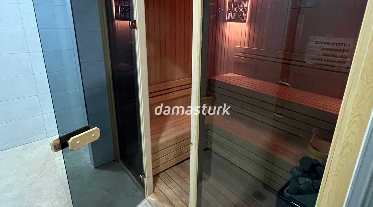 Appartements à vendre à Kartal - Istanbul DS630 | damasturk Immobilier 15