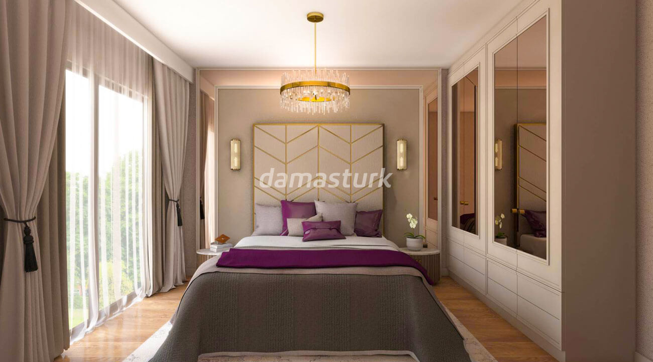 فروش آپارتمان در استانبول - بيليك دوزو  DS406 | املاک داماس تورک 01