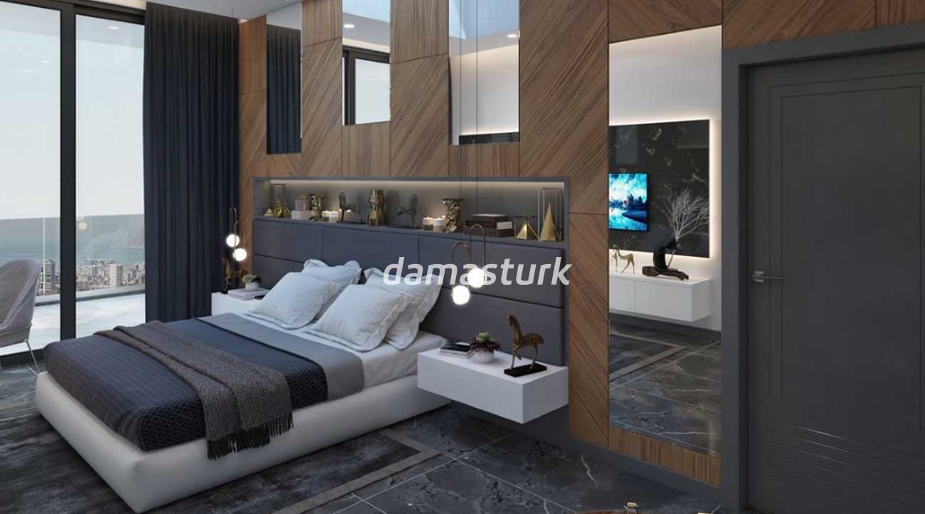 Villas à vendre à Alanya - Antalya DN115 | damasturk Immobilier 01