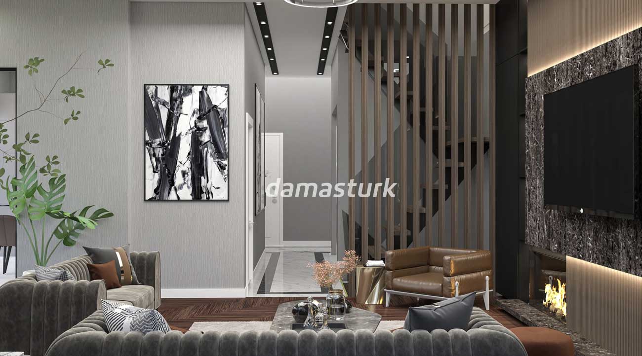 Apartments for sale in Alanya - Antalya DN109 | DAMAS TÜRK Real Estate 11