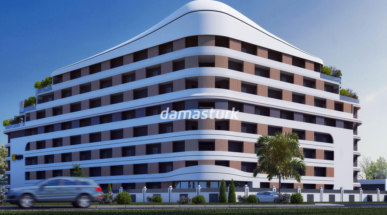 Propriétés à vendre à Aksu - Antalya DN100 | damasturk Immobilier 15
