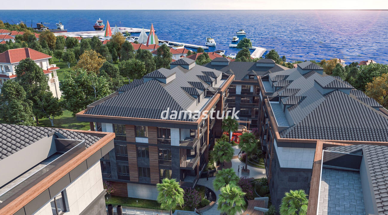 Apartments for sale in Beylikdüzü - Istanbul DS456 | DAMAS TÜRK Real Estate 16