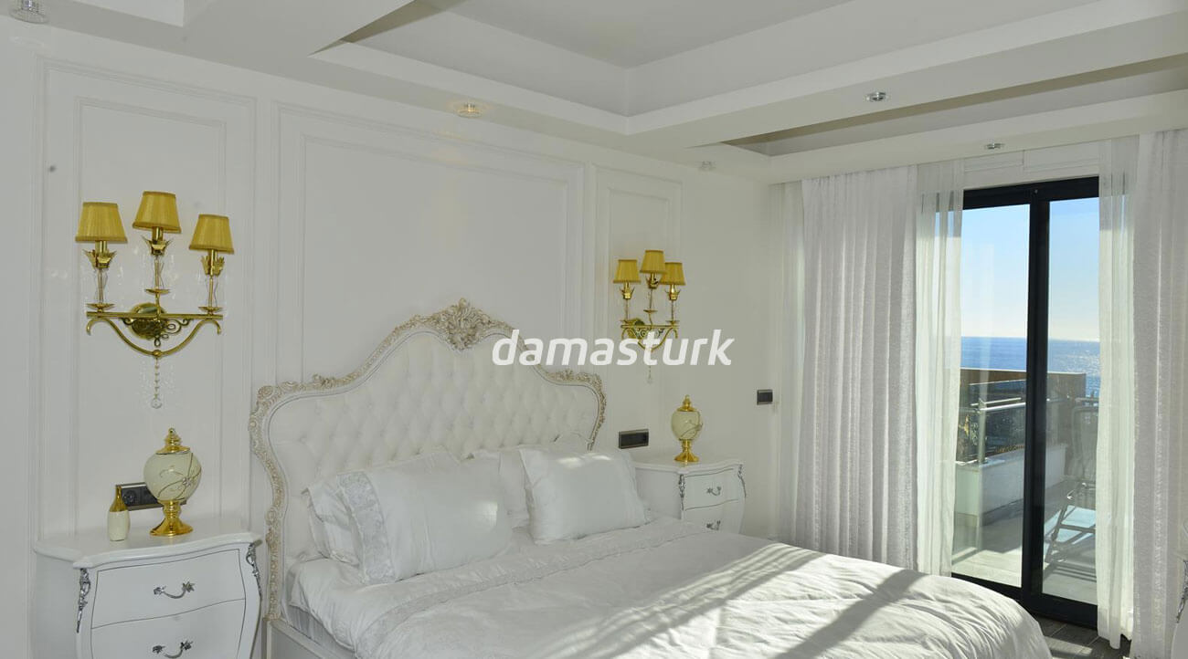 Appartements à vendre à Alanya - Antalya DN102 | DAMAS TÜRK Immobilier 16