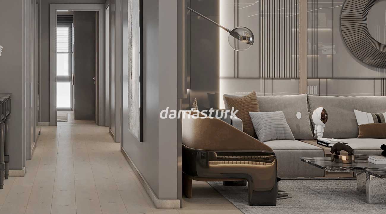 Apartments for sale in Nilüfer - Bursa DB050 | damasturk Real Estate 01