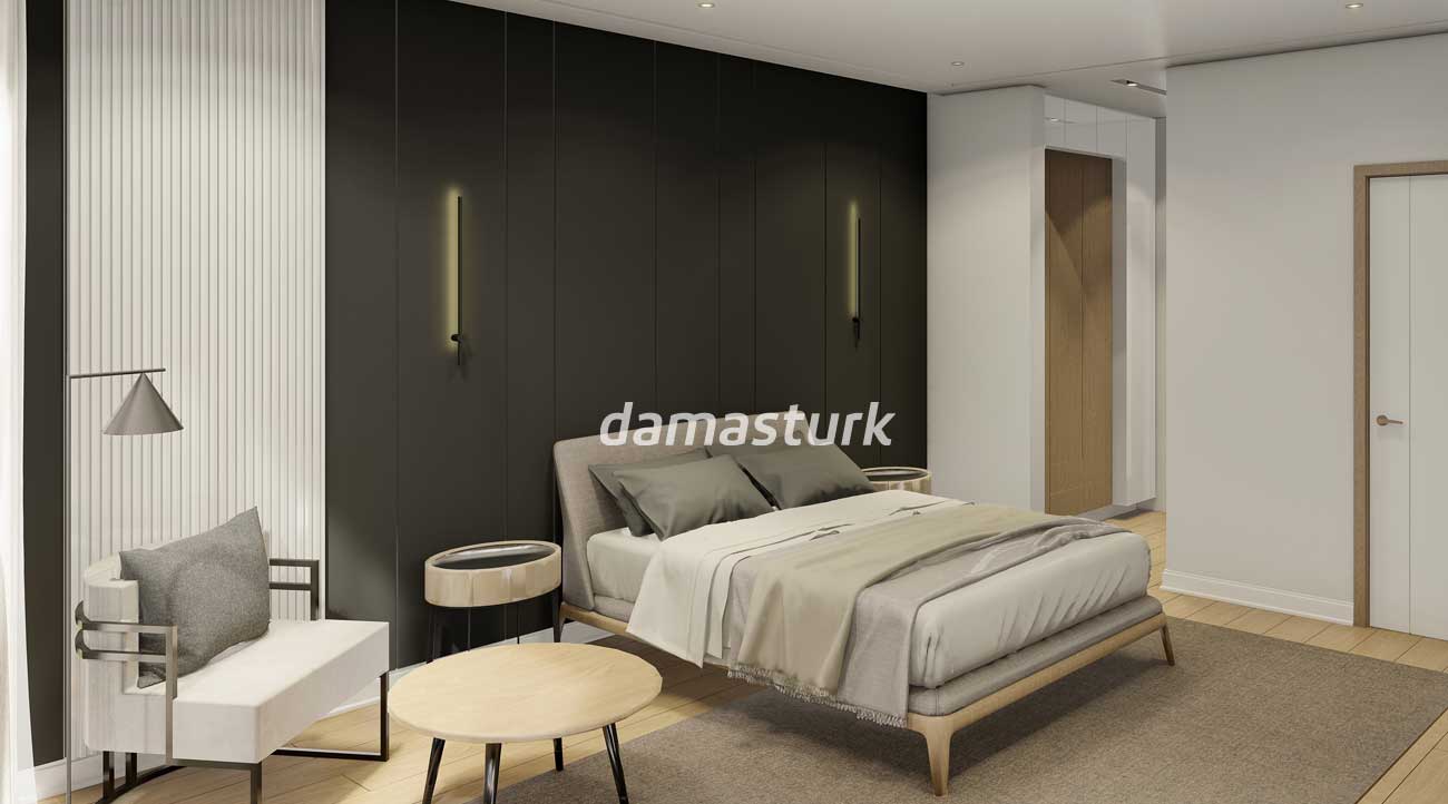 Apartments for sale in Nilüfer - Bursa DB049 | DAMAS TÜRK Real Estate 01