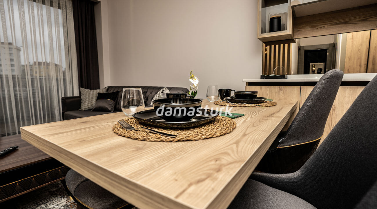 Apartments for sale in Kartal - Istanbul DS482 | damasturk Real Estate 14