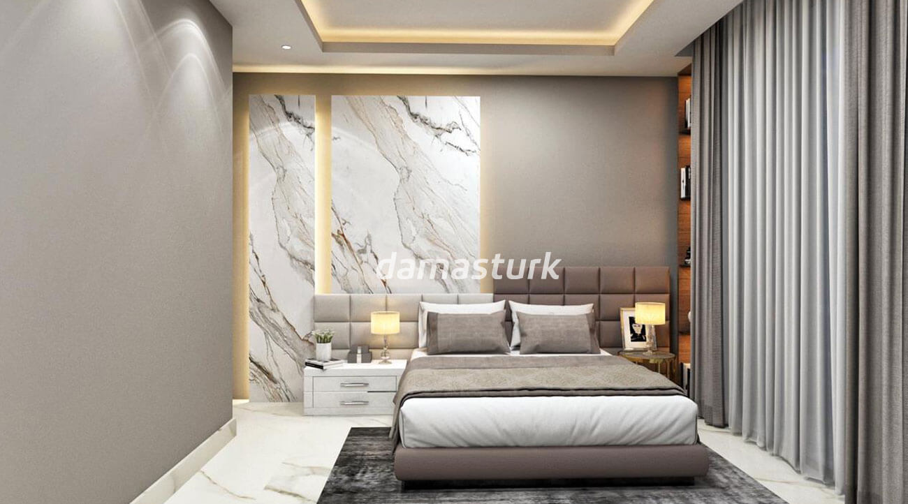 Appartements à vendre à Aksu - Antalya DN099 | damasturk Immobilier 01