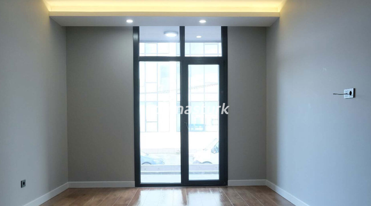 Apartments for sale in Büyükçekmece - Istanbul DS445 | damasturk Real Estate 16